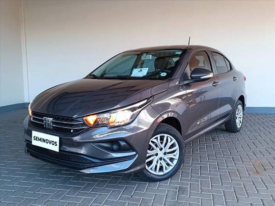 FIAT CRONOS 1.3 FIREFLY FLEX DRIVE CVT